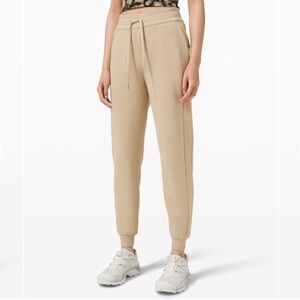 Lululemon Scuba High-Rise Jogger *Fleece 28"